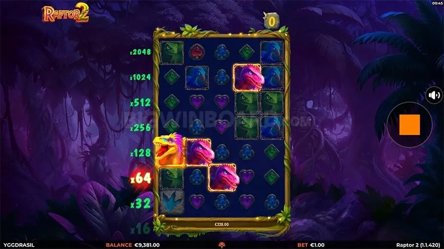 Free spins bonus
