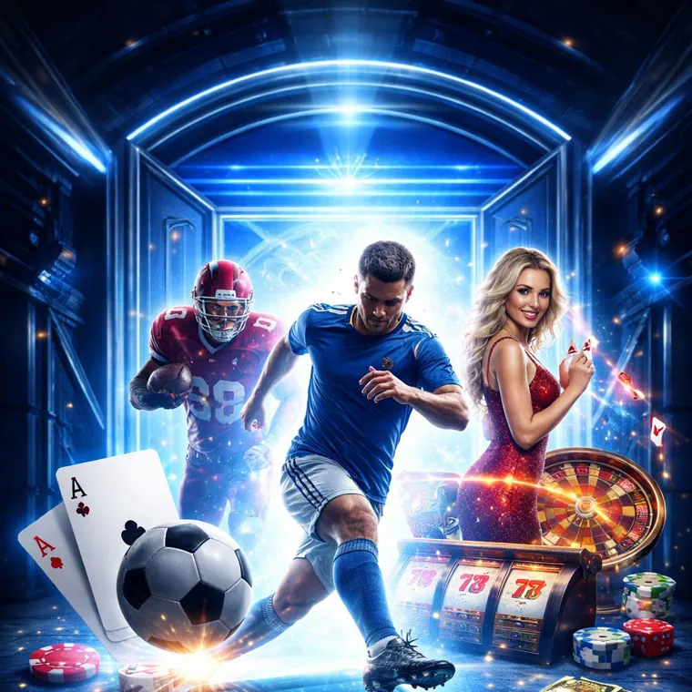Live betting interface showing dynamic odds and in-play action