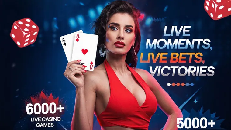 Live Blackjack