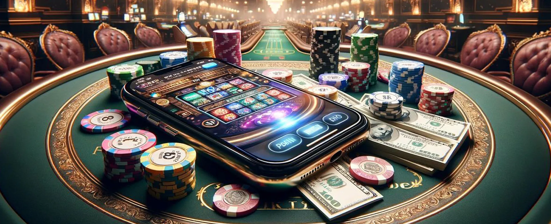 super Blog Hero Image showcasing online gaming and betting excellence