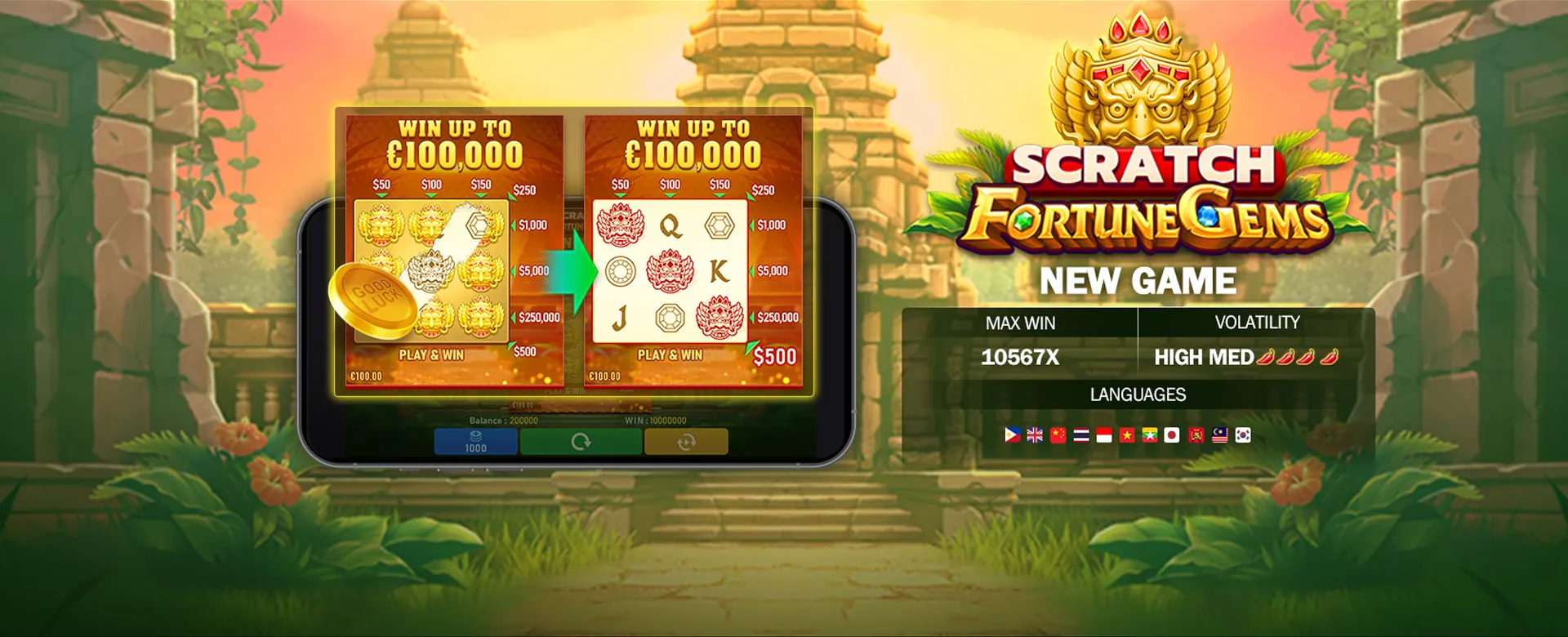 Privacy Policy Banner for super, featuring secure data and online gaming elements